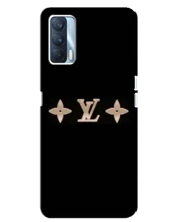 Чохол для OPPO A92s з картинкою «Louis Vuitton — мінімалізм»