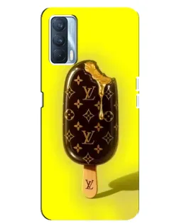 Чохол для OPPO A92s з картинкою «Морозиво від LV»