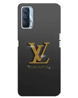 Чохол для OPPO A92s з картинкою «Градієнт Louis Vuitton»