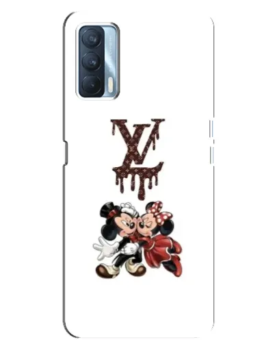Чохол для OPPO A92s з картинкою «LV та Міккі Маус» Чохол для OPPO A92s з картинкою «LV та Міккі Маус»