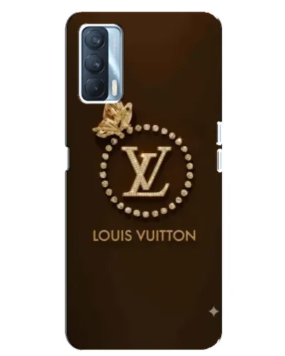 Чохол для OPPO A92s з картинкою «LV — золота печатка» Чохол для OPPO A92s з картинкою «LV — золота печатка»