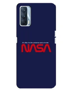 Чохол для OPPO A92s з картинкою «NASA — глибокий космос» Чохол для OPPO A92s з картинкою «NASA — глибокий космос»