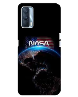 Чохол для OPPO A92s з картинкою «Земля з космосу NASA» Чохол для OPPO A92s з картинкою «Земля з космосу NASA»