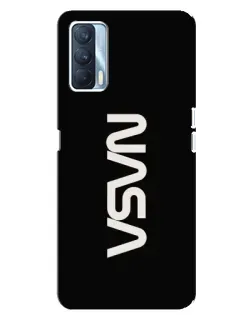 Чохол для OPPO A92s з картинкою «NASA — вертикальний логотип» Чохол для OPPO A92s з картинкою «NASA — вертикальний логотип»