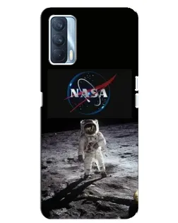 Чохол для OPPO A92s з картинкою «Астронавт на Місяці» Чохол для OPPO A92s з картинкою «Астронавт на Місяці»