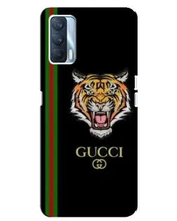 Чохол для OPPO A92s з картинкою «Тигр Gucci»