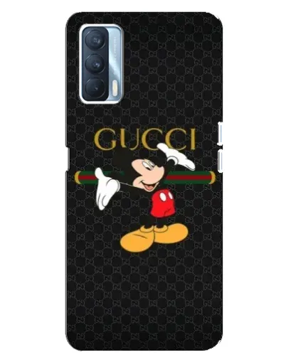 Чехол для OPPO A92s с картинкой «Микки Маус Gucci»