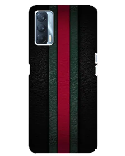 Чехол для OPPO A92s с картинкой «Gucci — неоновая линия»