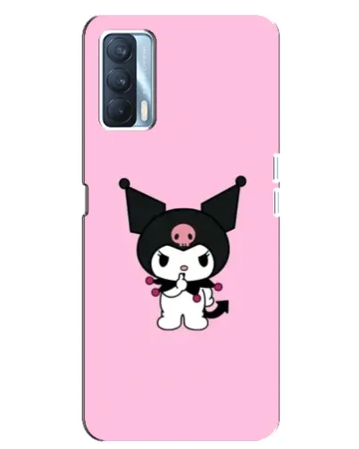Чохол для OPPO A92s з картинкою «Kuromi — рожева ніжність» Чохол для OPPO A92s з картинкою «Kuromi — рожева ніжність»