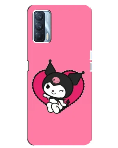 Чохол для OPPO A92s з картинкою «Kuromi — любов у серці» Чохол для OPPO A92s з картинкою «Kuromi — любов у серці»