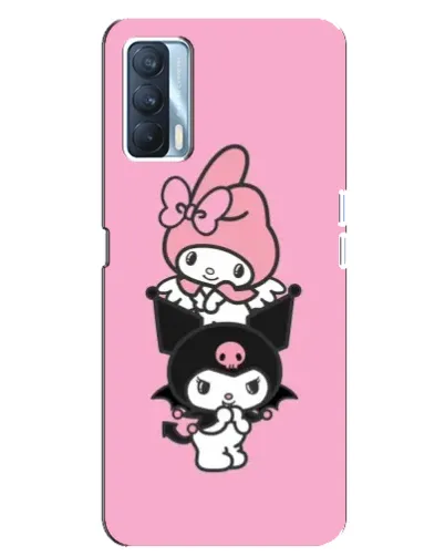 Чохол для OPPO A92s з картинкою «My Melody та Kuromi» Чохол для OPPO A92s з картинкою «My Melody та Kuromi»