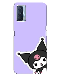 Чохол для OPPO A92s з картинкою «Кумедна Kuromi» Чохол для OPPO A92s з картинкою «Кумедна Kuromi»
