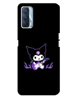 Чохол для OPPO A92s з картинкою «Електрична Kuromi» Чохол для OPPO A92s з картинкою «Електрична Kuromi»