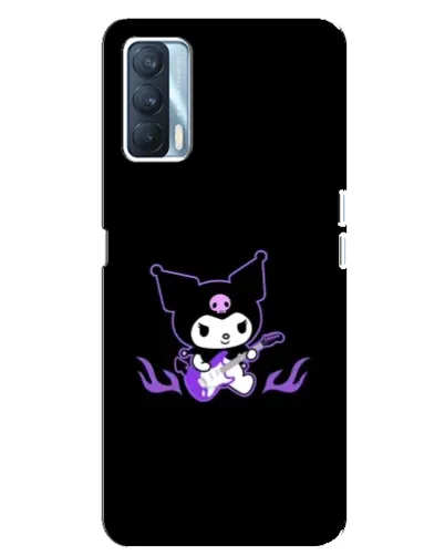 Чохол для OPPO A92s з картинкою «Електрична Kuromi» Чохол для OPPO A92s з картинкою «Електрична Kuromi»