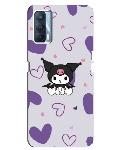 Чохол для OPPO A92s з картинкою «Kuromi та лавандові серця» Чохол для OPPO A92s з картинкою «Kuromi та лавандові серця»