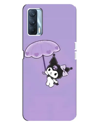 Чохол для OPPO A92s з картинкою «Kuromi з парасолькою» Чохол для OPPO A92s з картинкою «Kuromi з парасолькою»