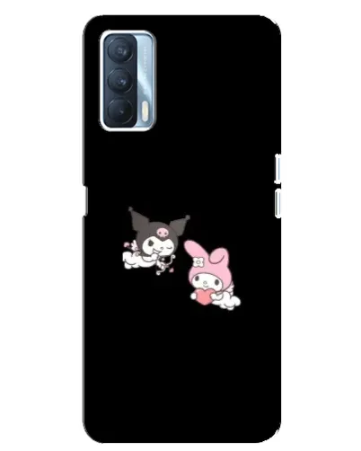 Чохол для OPPO A92s з картинкою «My Melody та Kuromi» Чохол для OPPO A92s з картинкою «My Melody та Kuromi»