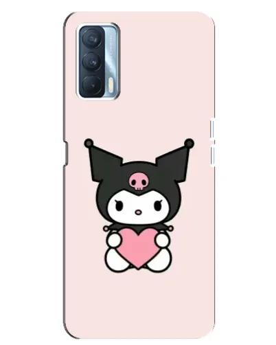 Чохол для OPPO A92s з картинкою «Kuromi та серце» Чохол для OPPO A92s з картинкою «Kuromi та серце»
