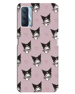 Чохол для OPPO A92s з картинкою «Kuromi — нічний сон» Чохол для OPPO A92s з картинкою «Kuromi — нічний сон»