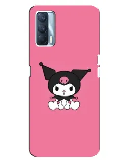 Чохол для OPPO A92s з картинкою «Похмура Kuromi» Чохол для OPPO A92s з картинкою «Похмура Kuromi»