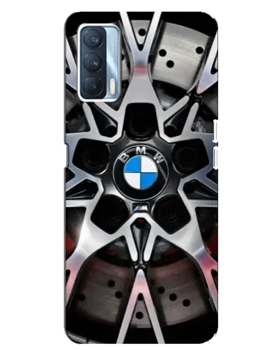 Чохол для OPPO A92s з картинкою «BMW — деталь диска» Чохол для OPPO A92s з картинкою «BMW — деталь диска»
