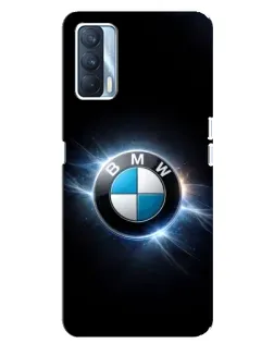 Чохол для OPPO A92s з картинкою «BMW — неонове сяйво» Чохол для OPPO A92s з картинкою «BMW — неонове сяйво»