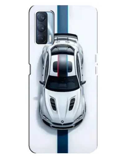 Чохол для OPPO A92s з картинкою «Вид зверху — BMW M» Чохол для OPPO A92s з картинкою «Вид зверху — BMW M»
