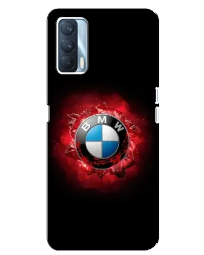 Чохол для OPPO A92s з картинкою «Логотип BMW — спалах» Чохол для OPPO A92s з картинкою «Логотип BMW — спалах»