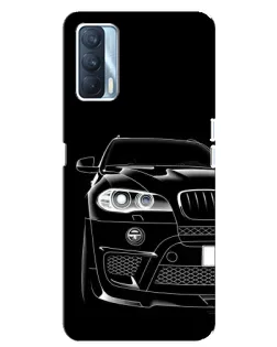 Чохол для OPPO A92s з картинкою «Темний силует BMW» Чохол для OPPO A92s з картинкою «Темний силует BMW»