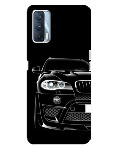Чохол для OPPO A92s з картинкою «Темний силует BMW» Чохол для OPPO A92s з картинкою «Темний силует BMW»