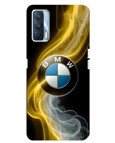 Чохол для OPPO A92s з картинкою «Золотистий дим BMW» Чохол для OPPO A92s з картинкою «Золотистий дим BMW»