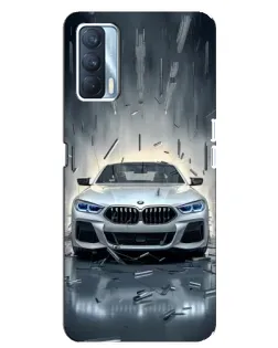Чохол для OPPO A92s з картинкою «BMW у світлі фар» Чохол для OPPO A92s з картинкою «BMW у світлі фар»