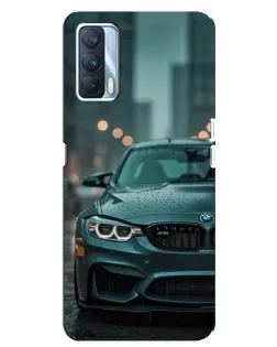 Чохол для OPPO A92s з картинкою «BMW у вогнях міста» Чохол для OPPO A92s з картинкою «BMW у вогнях міста»