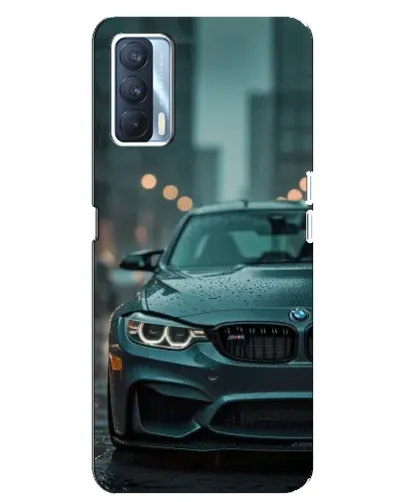 Чохол для OPPO A92s з картинкою «BMW у вогнях міста» Чохол для OPPO A92s з картинкою «BMW у вогнях міста»