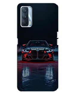 Чохол для OPPO A92s з картинкою «BMW на мокрій дорозі» Чохол для OPPO A92s з картинкою «BMW на мокрій дорозі»