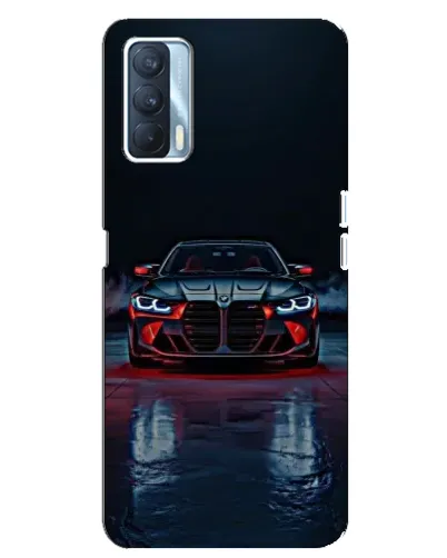Чохол для OPPO A92s з картинкою «BMW на мокрій дорозі» Чохол для OPPO A92s з картинкою «BMW на мокрій дорозі»