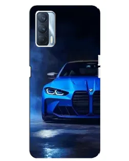 Чохол для OPPO A92s з картинкою «Блакитна BMW M4» Чохол для OPPO A92s з картинкою «Блакитна BMW M4»