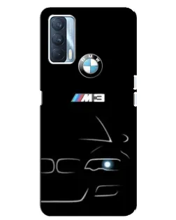 Чохол для OPPO A92s з картинкою «Мінімалістичний принт BMW M3» Чохол для OPPO A92s з картинкою «Мінімалістичний принт BMW M3»