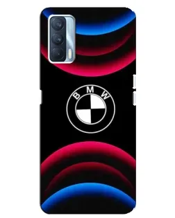 Чохол для OPPO A92s з картинкою «Логотип BMW та неонові дуги» Чохол для OPPO A92s з картинкою «Логотип BMW та неонові дуги»