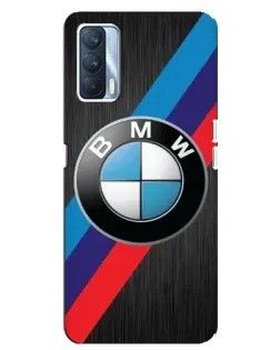 Чохол для OPPO A92s з картинкою «BMW M-stripes стиль» Чохол для OPPO A92s з картинкою «BMW M-stripes стиль»