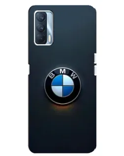 Чохол для OPPO A92s з картинкою «Логотип BMW — мінімалізм» Чохол для OPPO A92s з картинкою «Логотип BMW — мінімалізм»