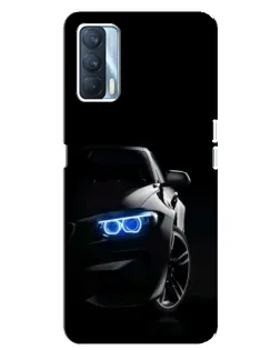 Чохол для OPPO A92s з картинкою «BMW — нічний погляд» Чохол для OPPO A92s з картинкою «BMW — нічний погляд»