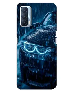 Чохол для OPPO A92s з картинкою «BMW під дощем» Чохол для OPPO A92s з картинкою «BMW під дощем»