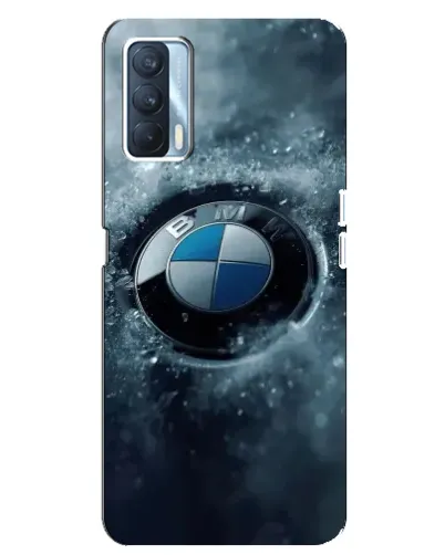 Чохол для OPPO A92s з картинкою «Логотип BMW — лід» Чохол для OPPO A92s з картинкою «Логотип BMW — лід»