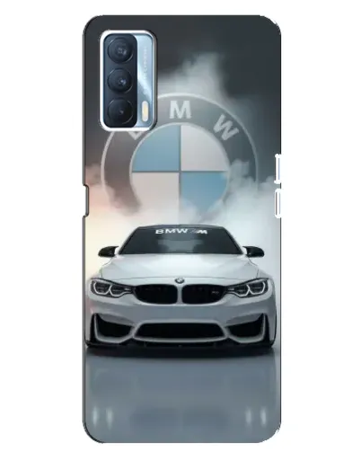 Чохол для OPPO A92s з картинкою «BMW в білому диму» Чохол для OPPO A92s з картинкою «BMW в білому диму»