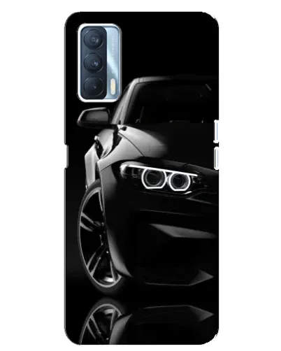 Чохол для OPPO A92s з картинкою «Чорна BMW — профіль» Чохол для OPPO A92s з картинкою «Чорна BMW — профіль»