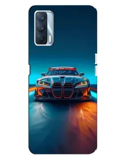 Чохол для OPPO A92s з картинкою «BMW — вогні неону» Чохол для OPPO A92s з картинкою «BMW — вогні неону»