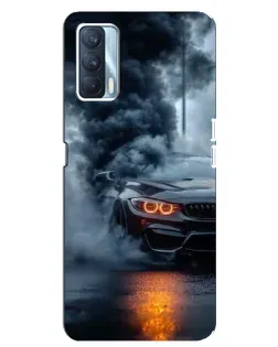 Чохол для OPPO A92s з картинкою «BMW M-Power — абстракція» Чохол для OPPO A92s з картинкою «BMW M-Power — абстракція»