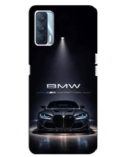 Чохол для OPPO A92s з картинкою «BMW крізь нічне місто» Чохол для OPPO A92s з картинкою «BMW крізь нічне місто»