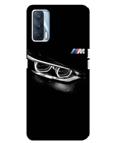 Чехол для OPPO A92s с картинкой «BMW — взгляд тигра» Чехол для OPPO A92s с картинкой «BMW — взгляд тигра»